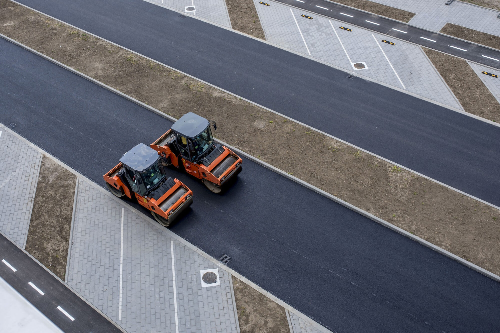 How a major infrastructure contractor built end-to-end supply chain control from purchase request to warehouse receipt