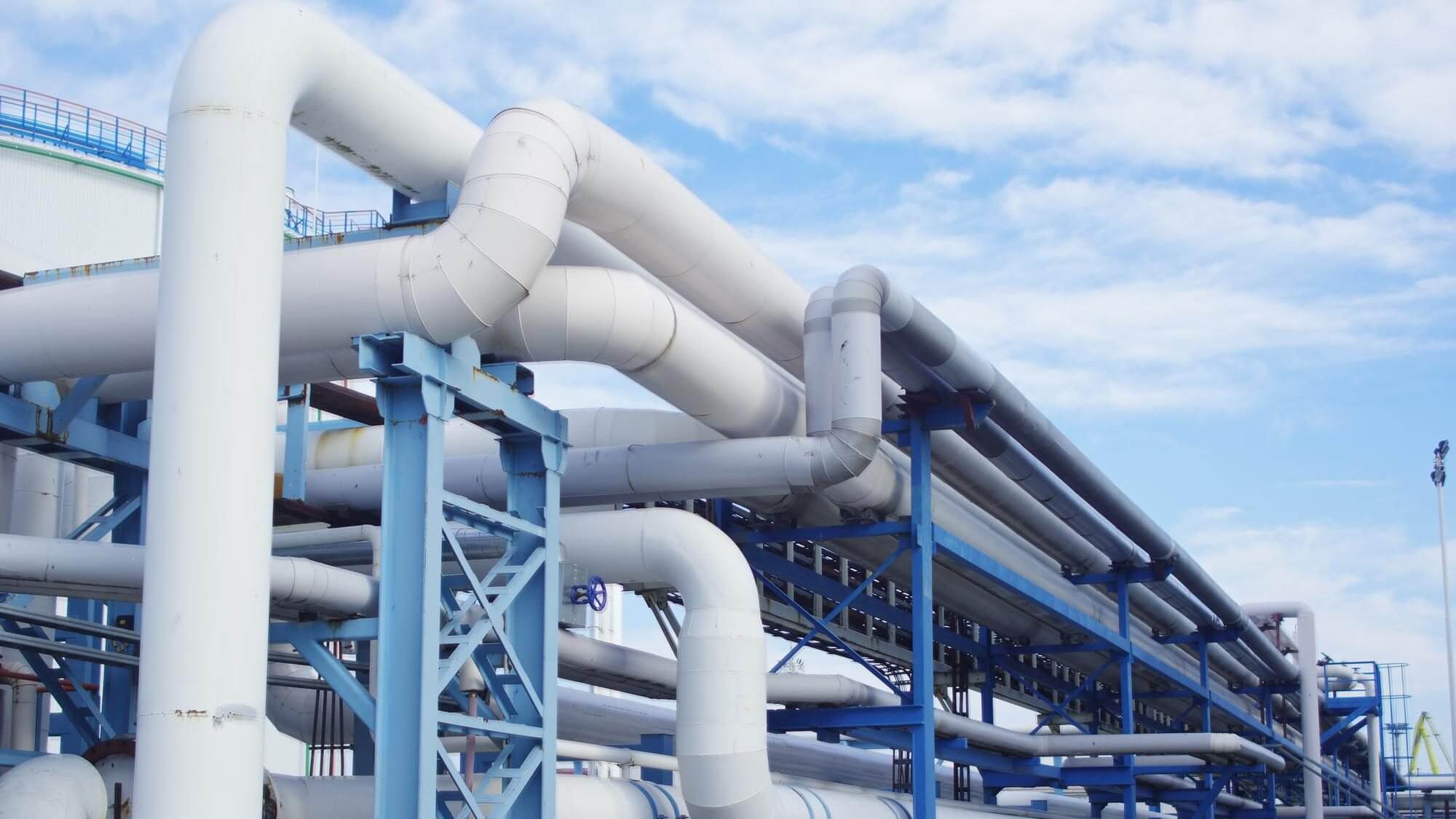 How Ukravtogaz automated the full procurement cycle, from annual planning to supplier order execution