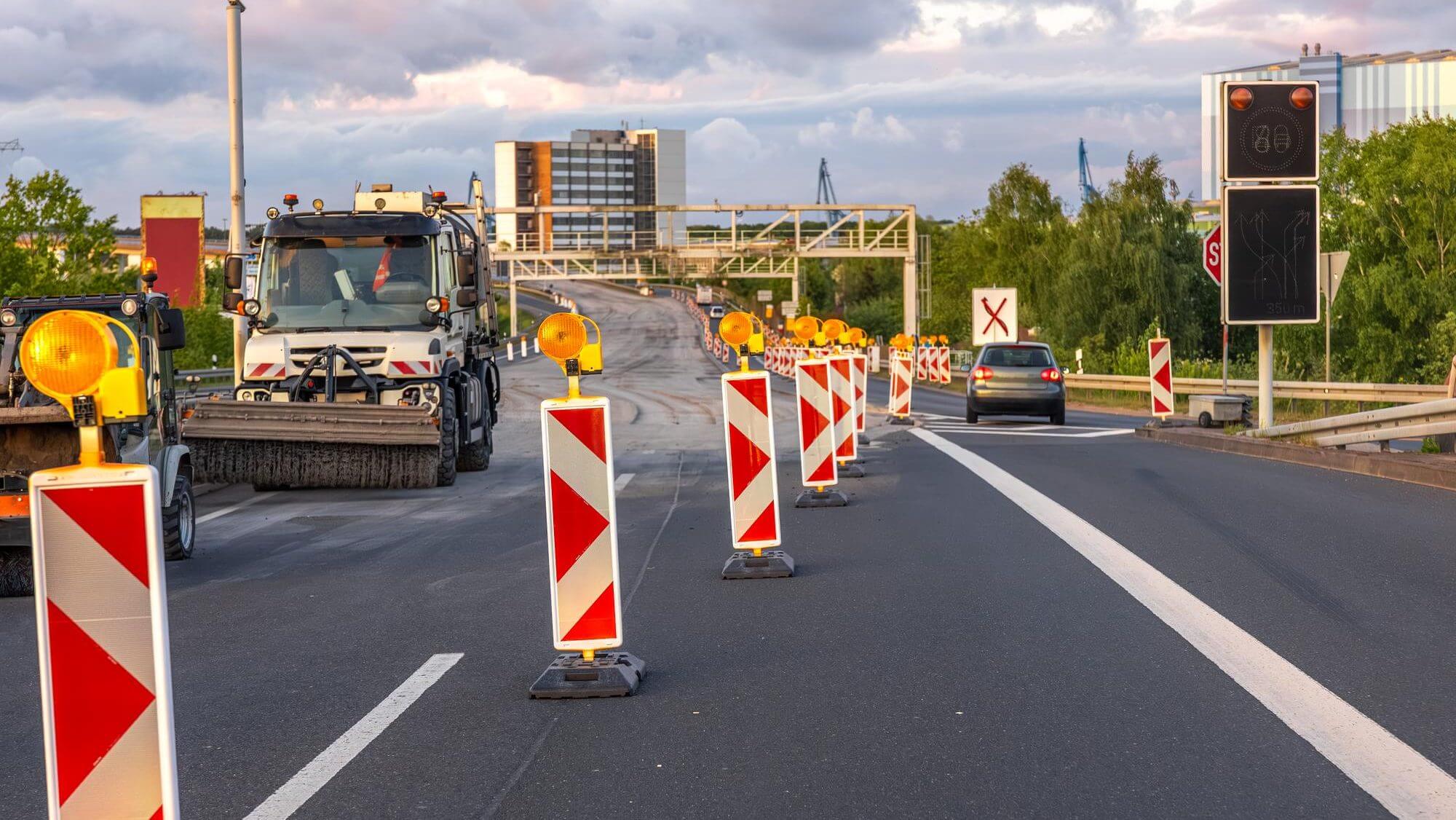 How a major infrastructure contractor built end-to-end supply chain control from purchase request to warehouse receipt