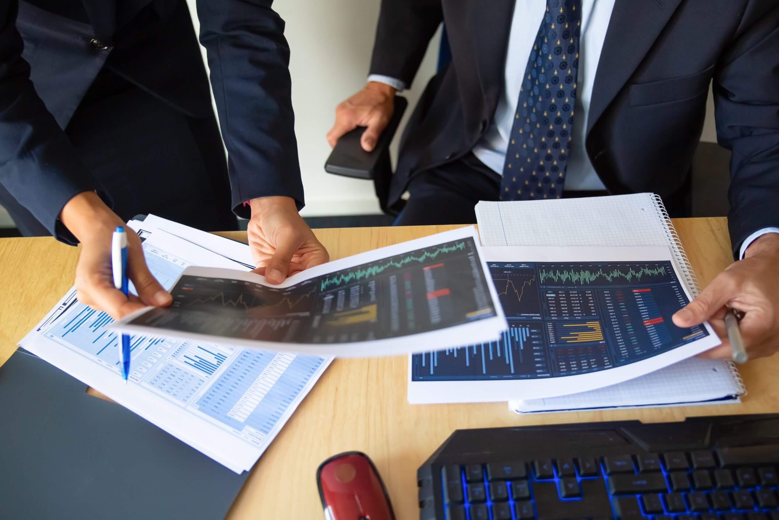 How umgi established a unified procurement framework across business units