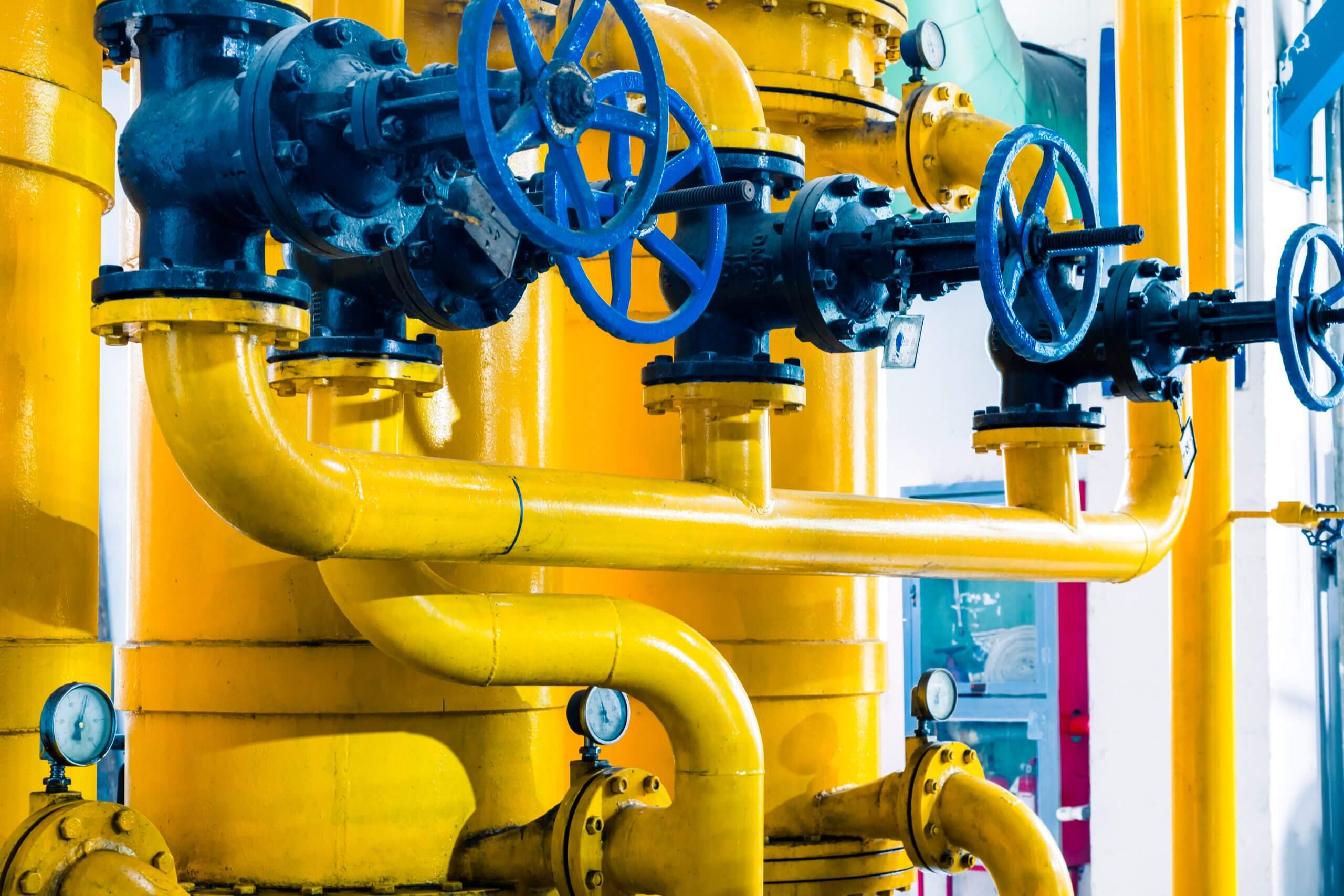How Ukravtogaz automated the full procurement cycle, from annual planning to supplier order execution