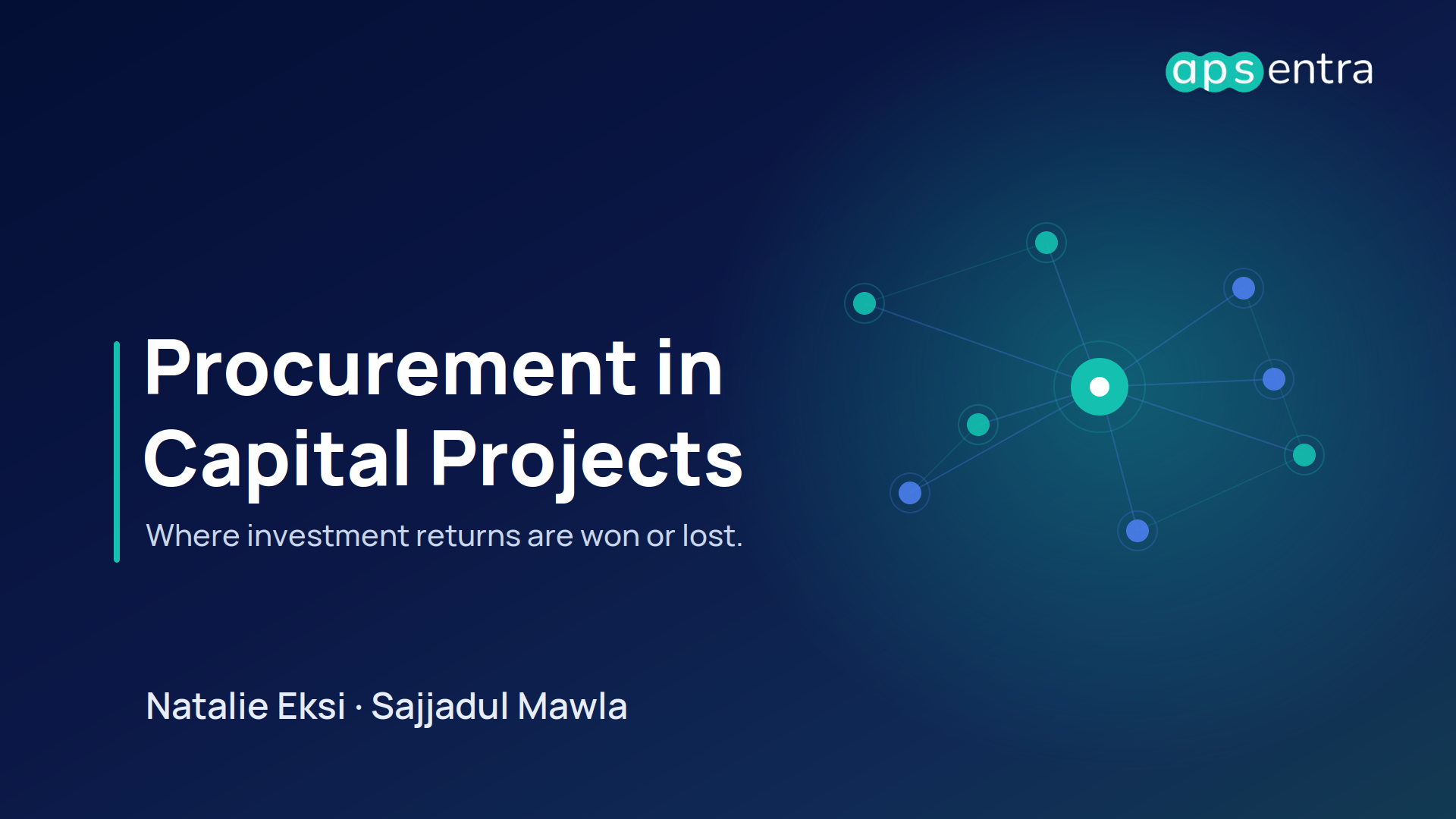 Procurement in Capital Projects: How Spend Governance Protects Investment Returns