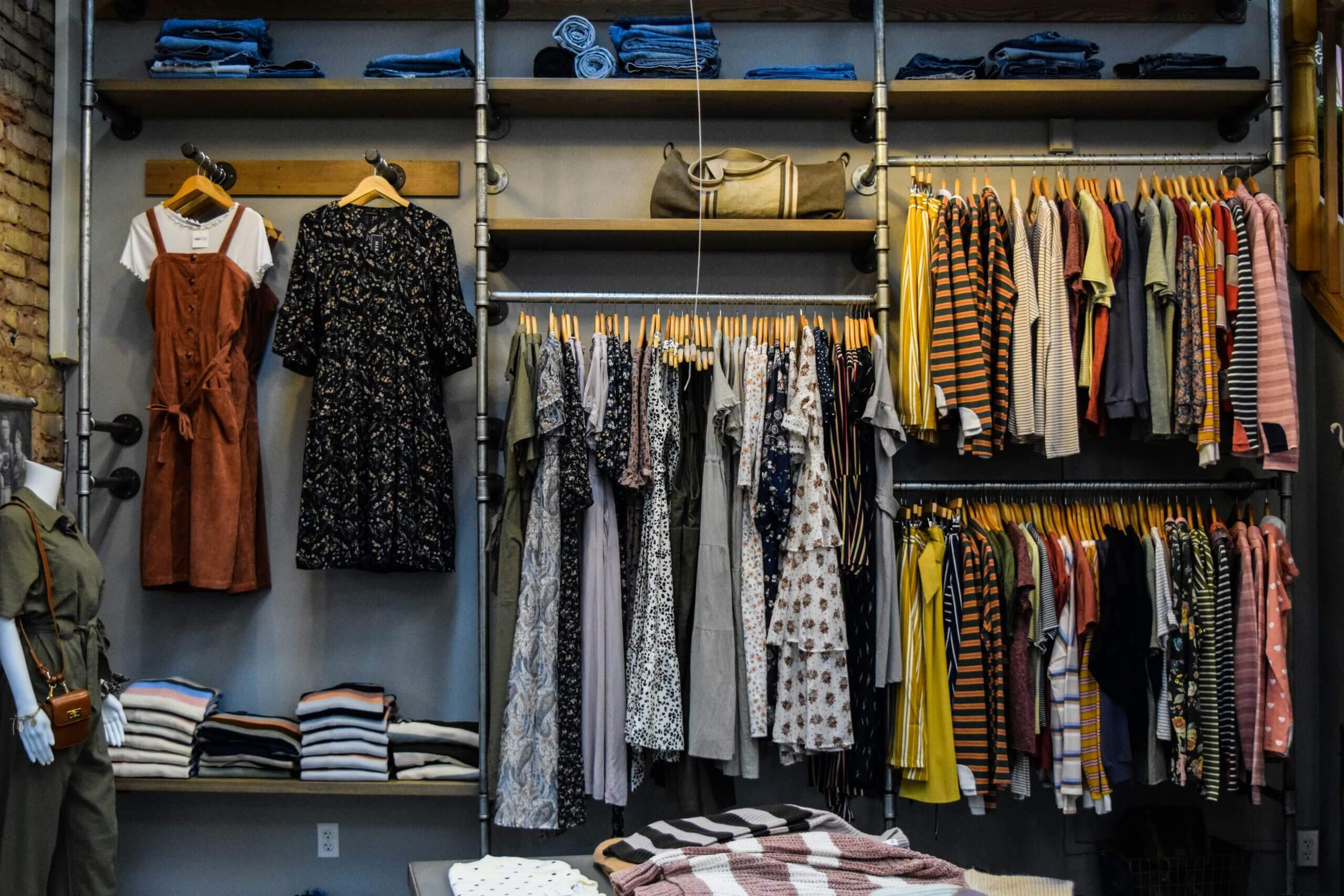 Procurement automation dashboard for a fashion retail group