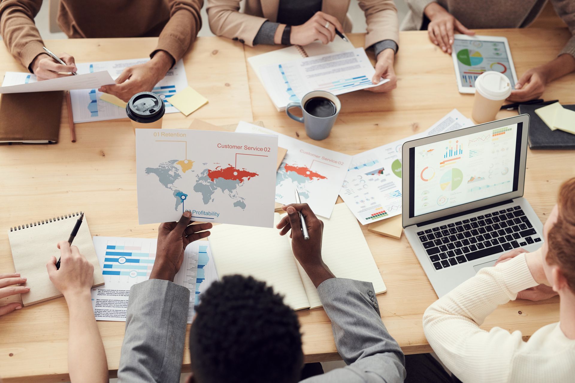 Procurement for telecom and utilities