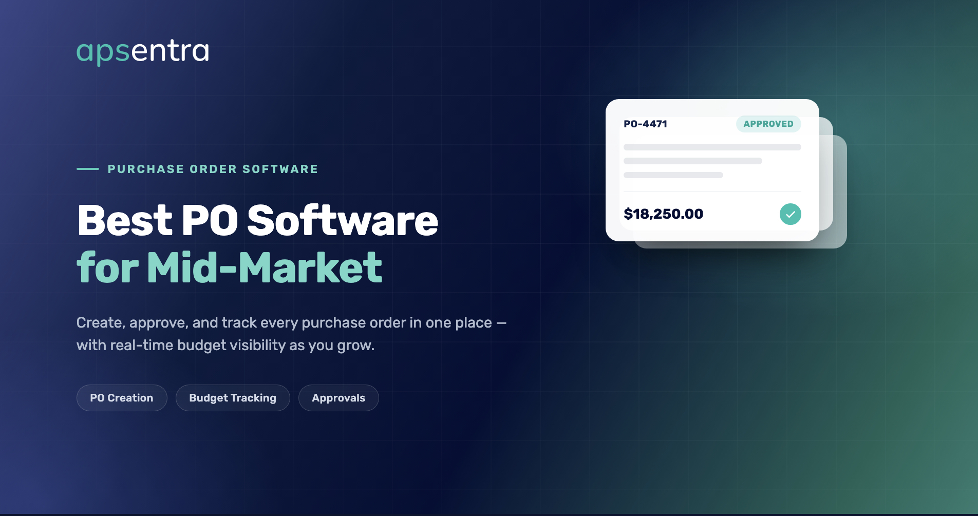 Best Purchase Order Software for Mid-Market Companies in 2026 