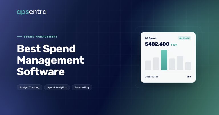 Best Spend Management Software in 2026
