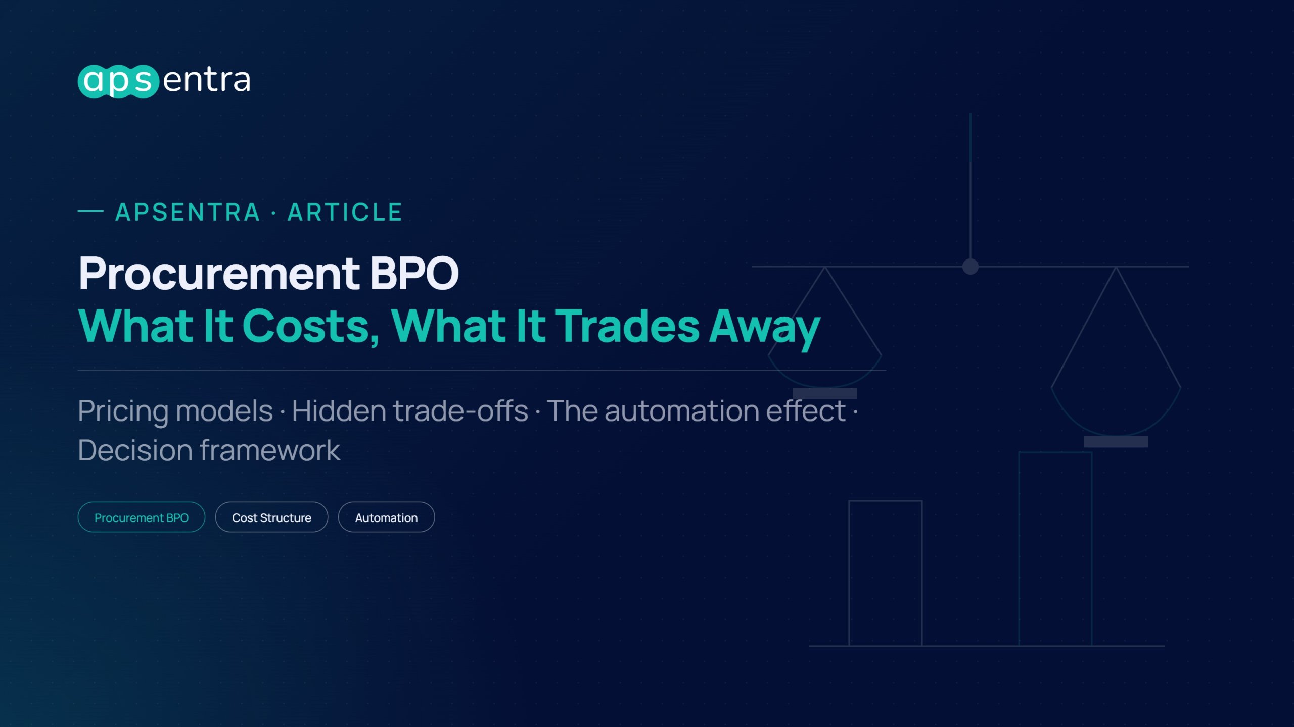 Procurement BPO: What It Is, What It Costs, and Its Hidden Trade-Offs