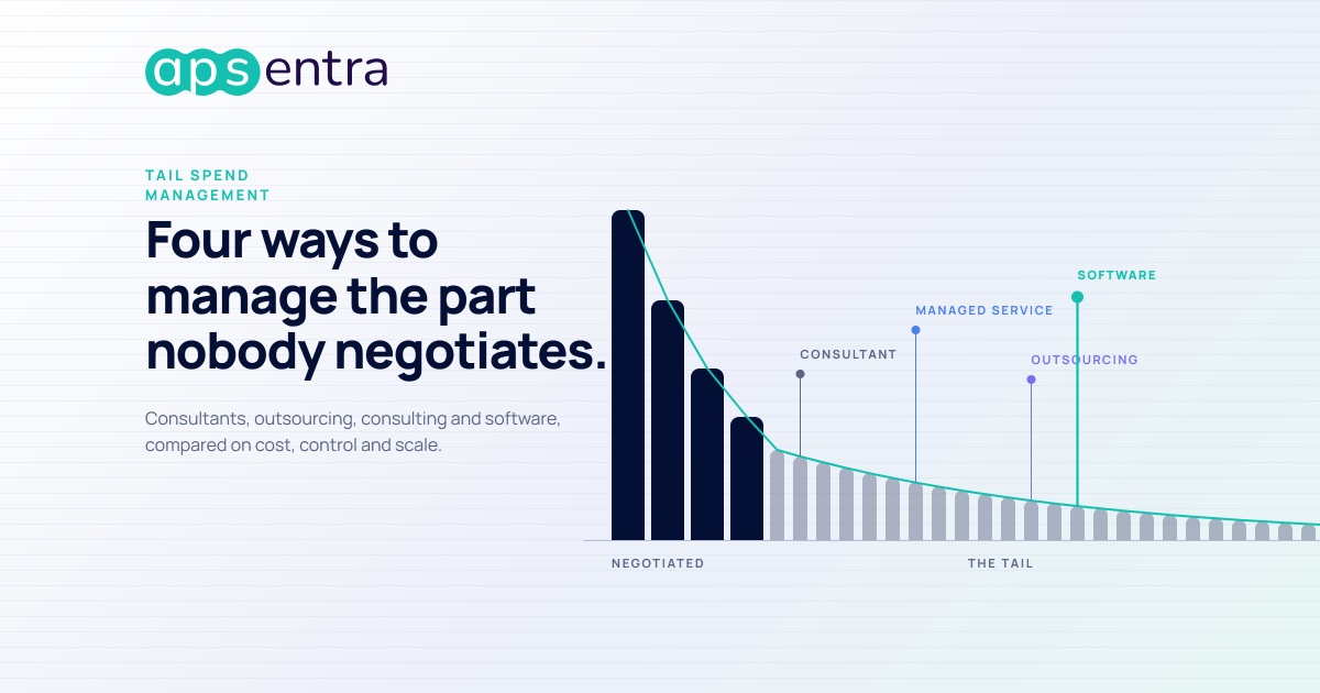 Tail Spend Management Services: Consultants, Outsourcing, and In-House Alternatives Compared